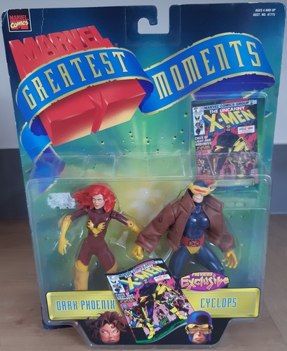 Vintage toybiz marvel greatest - vintage,