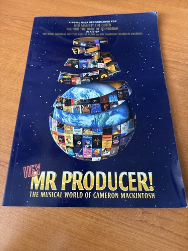 Hey producer programme - programme, –