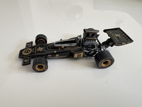 Jps lotus 72d - , emerson