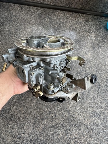 Weber dmtl carb - weber, 32/34