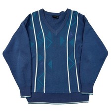 Gabicci Knit Jumper V Neck