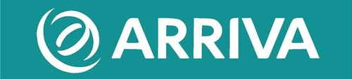 Bus stop sticker arriva - stop,