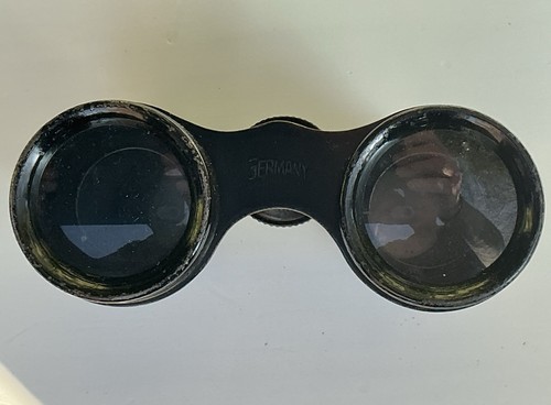 Vintage german opera - glasses,