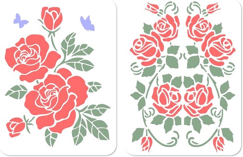 Gorgecraft 30cm 2pcs rose - gorgecraft, 20