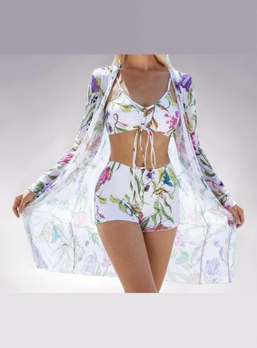 Women piece bikini set - piece,