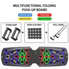 Foldable Push Up Board|