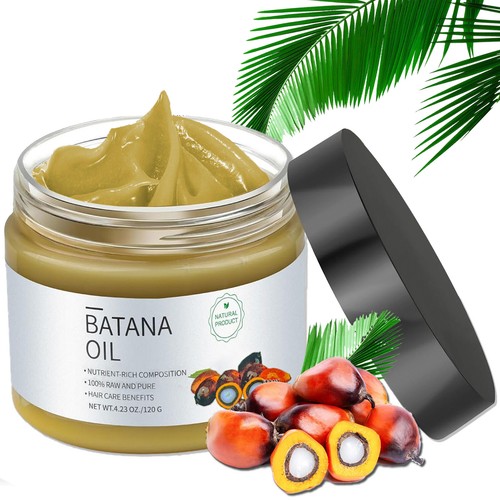 100 unrefined natural batana - unrefined,