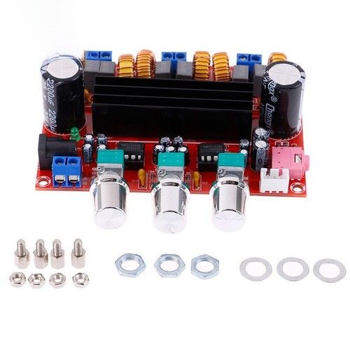 M139 audio board - 2.1,