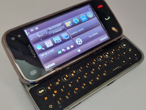 Vgc unlocked nokia n97 - vgc,