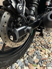Rear Axle Cover Caps for Royal