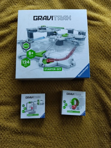 Ravensburger gravitrax 124 - ravensburger,