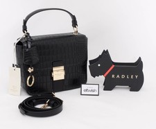 RADLEY LONDON STUNNING BLACK