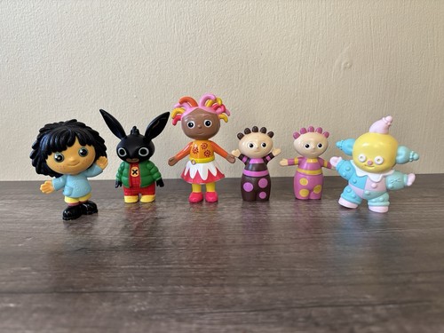 Cbeebies mixed character - cbeebies,