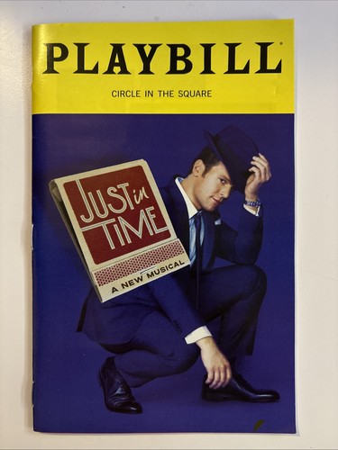 Just time sep 2025 - in, broadway