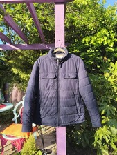 GANT Men's Channel Quilted