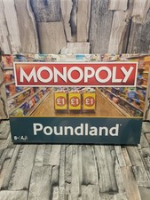 Poundland Monopoly Board Game