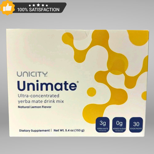 Unicity unimate natural - unimate,