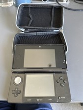 Nintendo 3DS Cosmo Black
