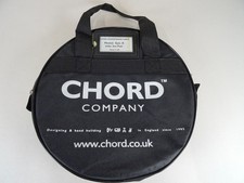 Chord Epic X speaker cable 2m stereo pair