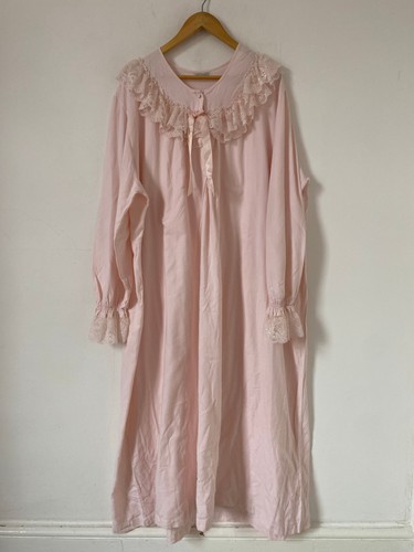 David nieper night gown 3xl - night,