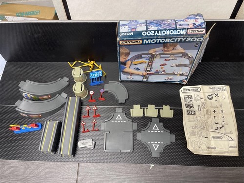 Matchbox motorcity 200 s - matchbox,