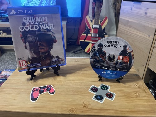 Call duty black - black, cold