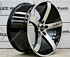 Alloy Wheels 18" Blade For