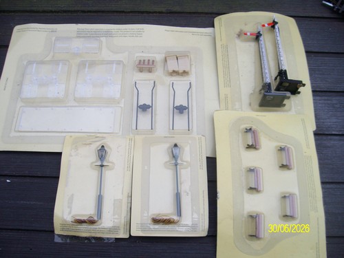 Hornby dublo accessories - dublo,