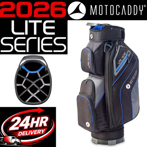 Motocaddy lite series new - motocaddy,