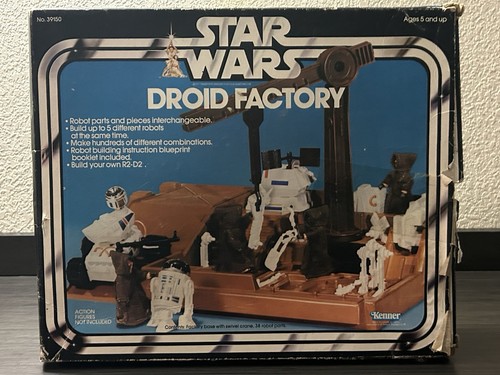 Kenner star wars - wars, droid