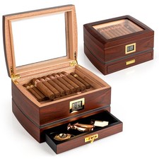 Cigar Humidors Cedar Wood