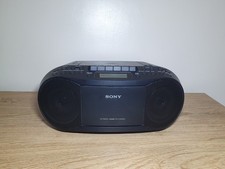 Sony CFD-S70 Portable Stereo