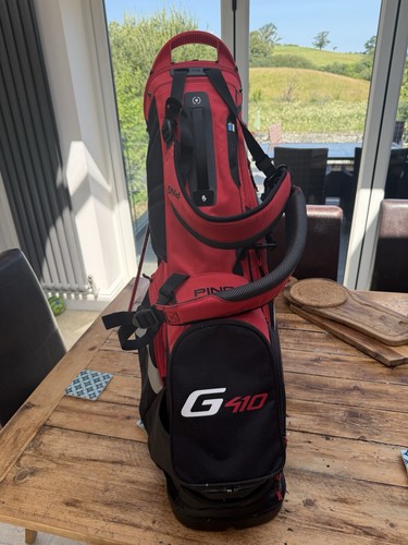 Ping hoofer g410 stand - hoofer, golf