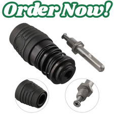 1Pc SDS plus to SDS MaxAdapter