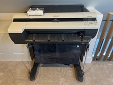 Canon imagePROGRAF IPF605 Large Format Inkjet Printer