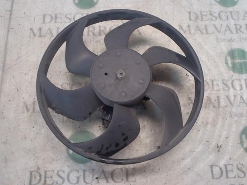 Radiator cooling fan - radiator,