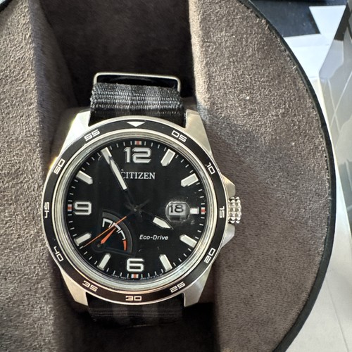 Citizen eco drive - men's, 42mm