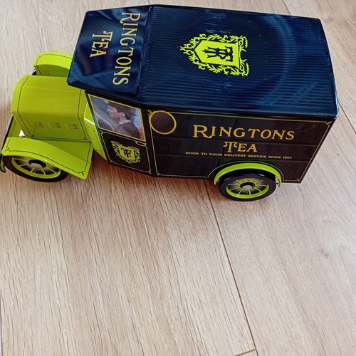 Ringtons tea advertising - ringtons,