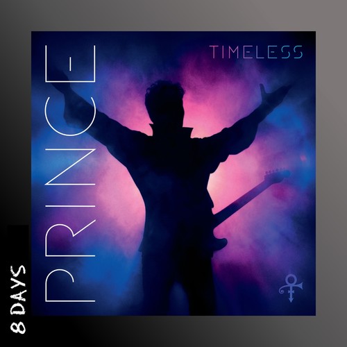 Prince timeless black - timeless,