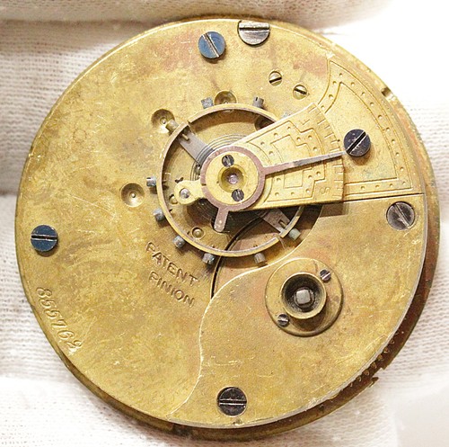 Illinois iwc antique - antique, pocket