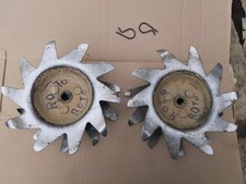 MANTIS TILLER TINES AND R CLIPS*