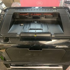 HP LASERJET P1102W WIRELESS PRINTER 