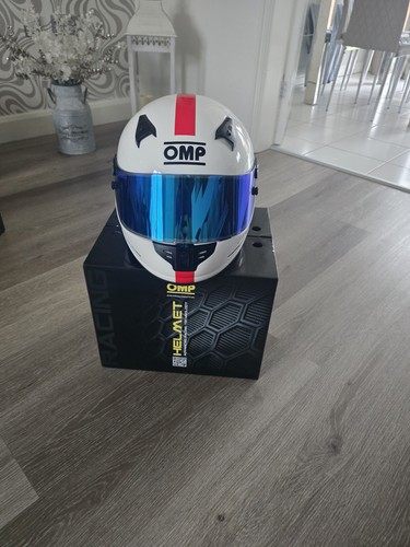 Omp evo snell fia cmr - evo, snell-fia