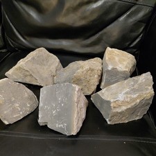x6 Blue Limestone Aquascaping