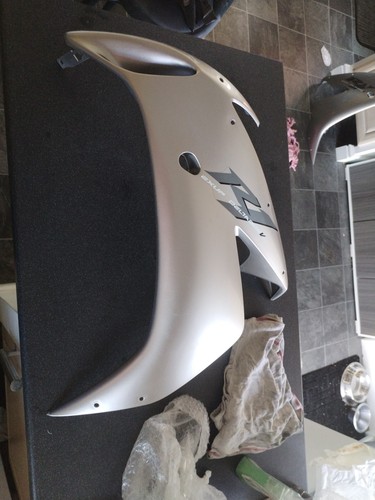 Yamaha 2004 left - 2004, side