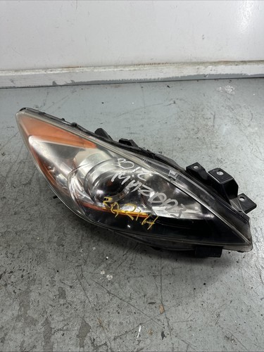 Mazda headlight driver side - mazda, 3
