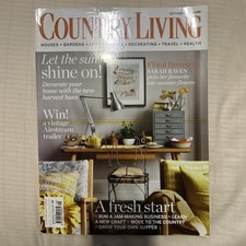 Country Living Vintage Home