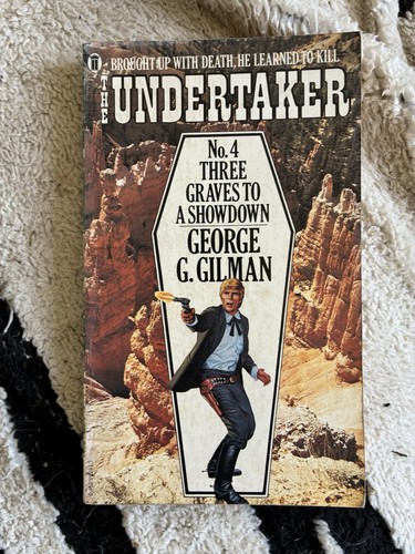 Undertaker three graves - three,