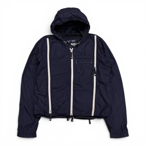 Vintage armani jeans navy - armani,