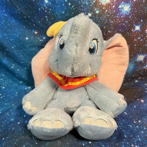 Dumbo big feet plush - dumbo,